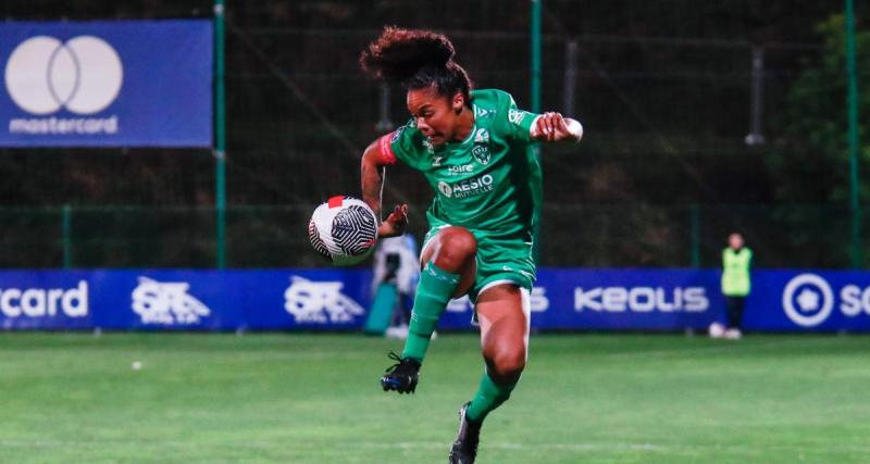  - D1 Arkema (J8) : Saint-Étienne gagne enfin, belle opération pour Montpellier