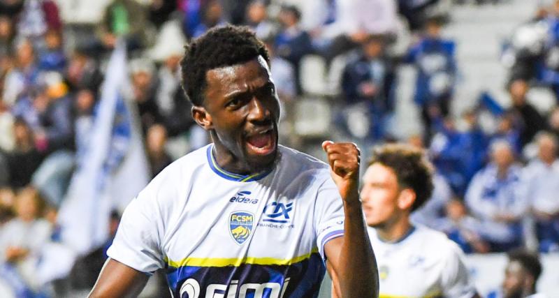  - Sochaux : la communion entre joueurs et supporters après la qualification en Coupe de France