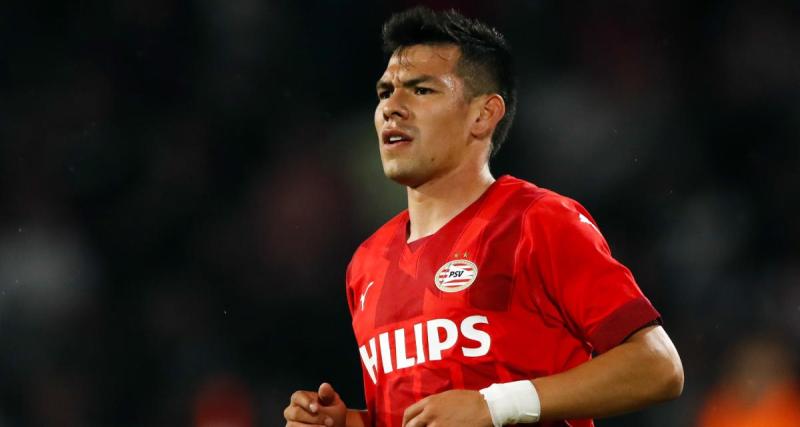  - OM - Mercato : déjà un coup de théâtre pour Lozano ! 