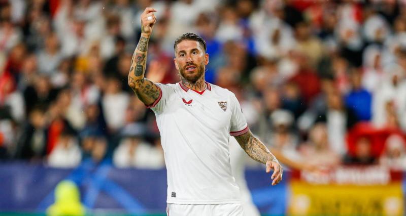  - Sergio Ramos se justifie après avoir refusé de signer un maillot du Real Madrid