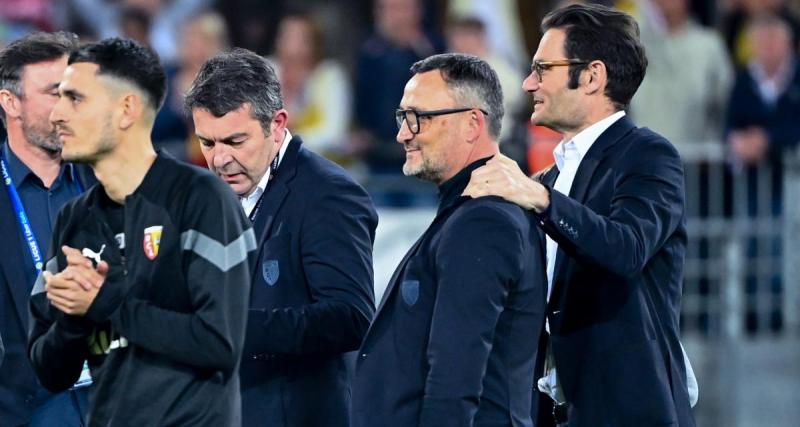  - RC Lens - Mercato : c'est confirmé pour le renfort en attaque ! 