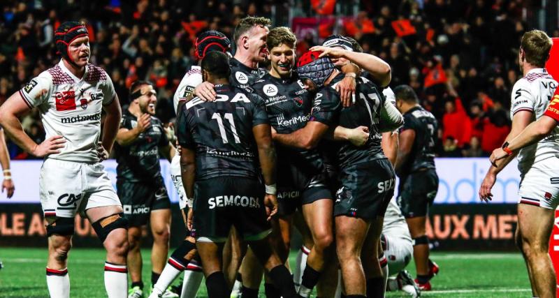  - Toulon, Oyonnax, Montpellier...les résultats du Multiplex de la 7ème journée de Top 14