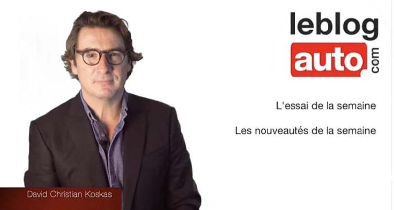  - Podcast 278: l'essentiel de la semaine automobile