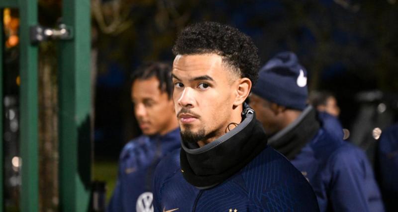  - Équipe de France : Zaïre-Emery plus jeune international depuis 1911