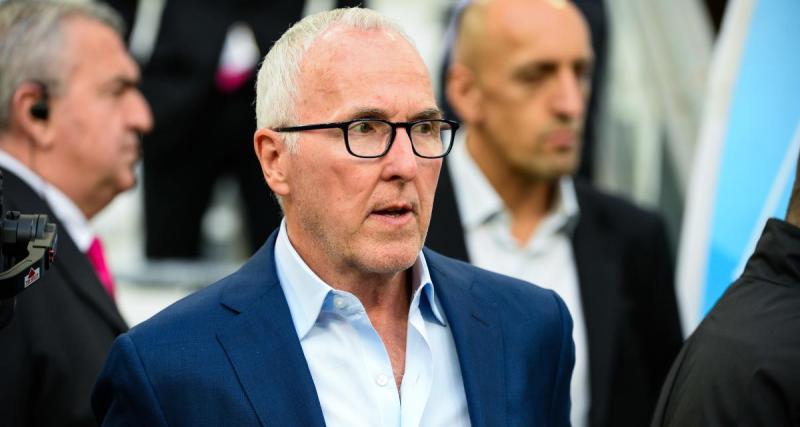  - OM : nouveau gros coup de froid sur la vente du club ! 
