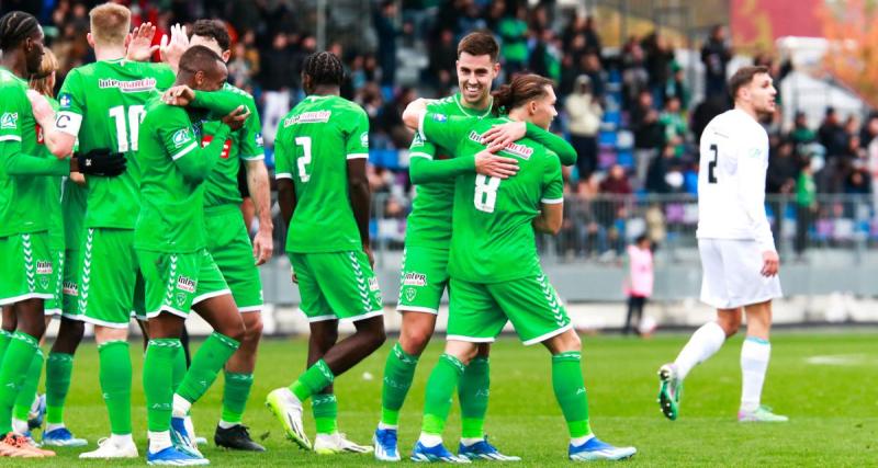 - ASSE : les deux possibles prochains adversaires des Verts en Coupe de France sont connus ! 