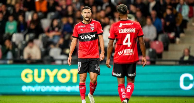  - Coupe de France : Guingamp frôle l'élimination chez une N2