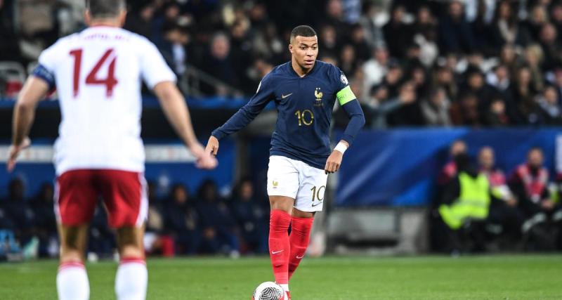  - France - Gibraltar : Mbappé s'offre un record fou de Thierry Henry !