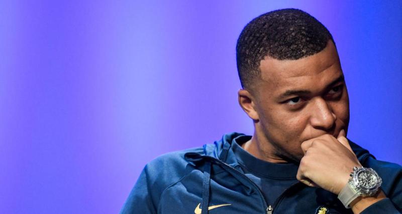  - PSG : le triste désaveu des Français pour Mbappé 