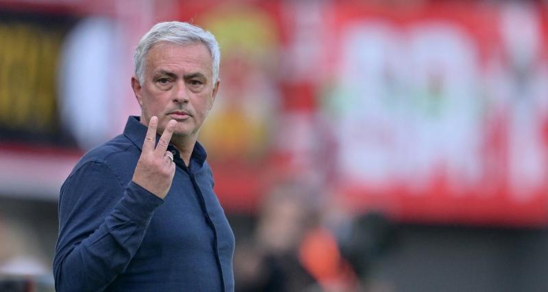  - AS Rome : Mourinho pense au Real Madrid et au… PSG ! 