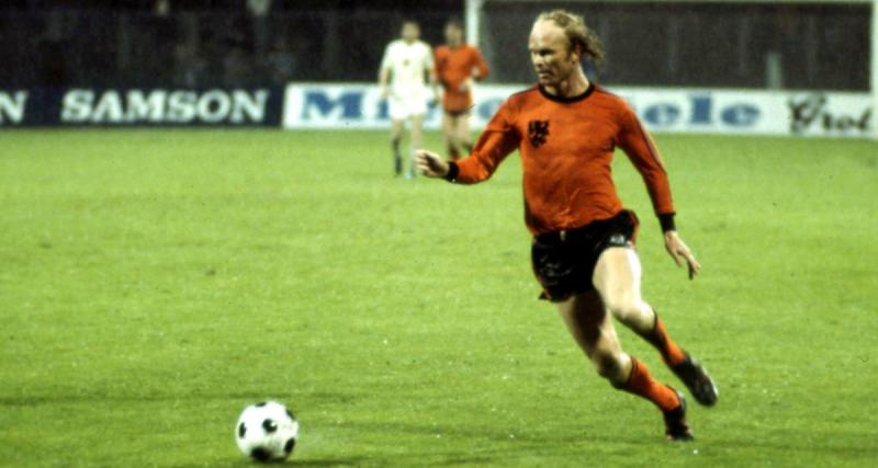  - Ruud Geels, l'ancienne légende de l'Eredivisie et de l'Ajax est décédée