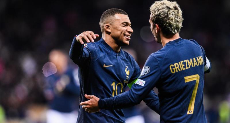  - France - Gibraltar : les Bleus battent le record de buts sur un match