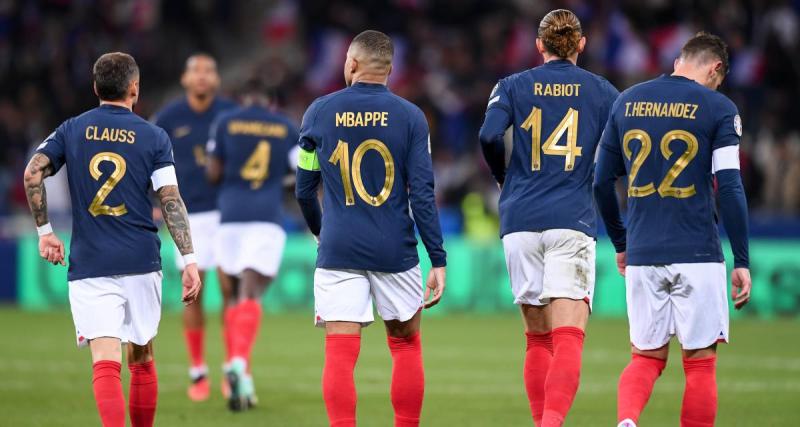  - France - Gibraltar : à la pause, les Bleus s'offrent (déjà) un record !