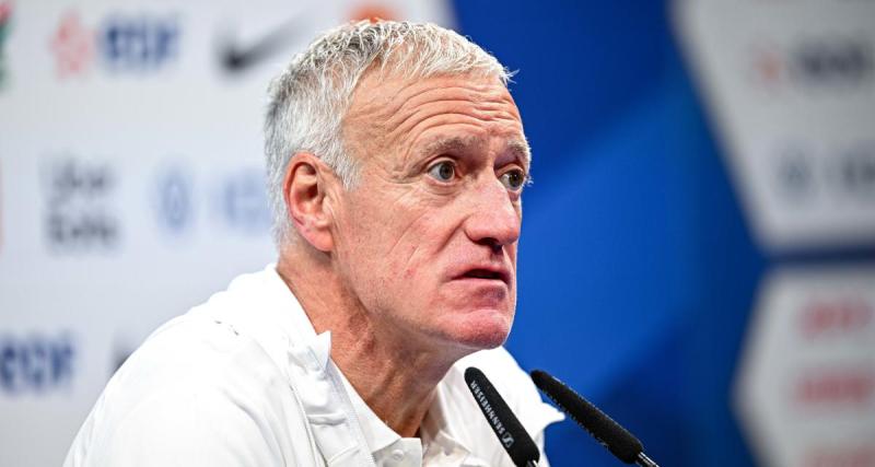  - France - Gibraltar : Deschamps rassurant pour Zaïre-Emery, pas de fracture