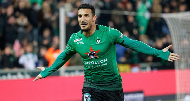  - ASSE - Mercato : un ancien buteur des Verts propose ses services