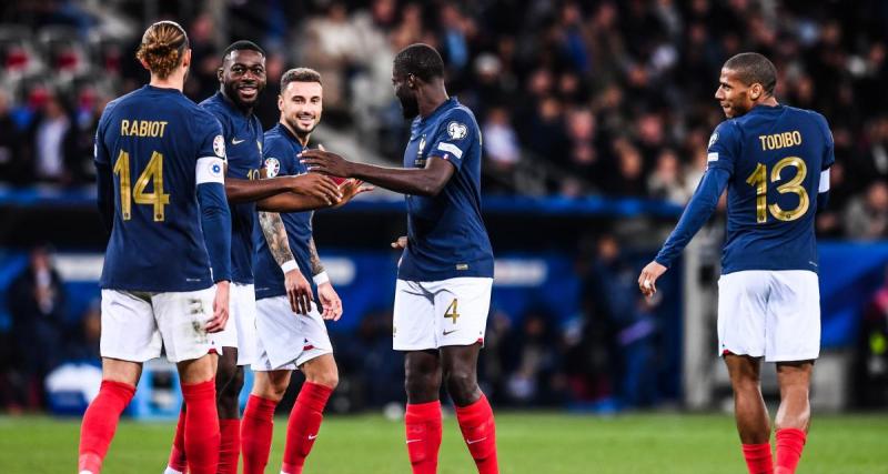  - France - Gibraltar : soir de fête à Nice, des records battus mais inquiétude pour Zaïre-Emery