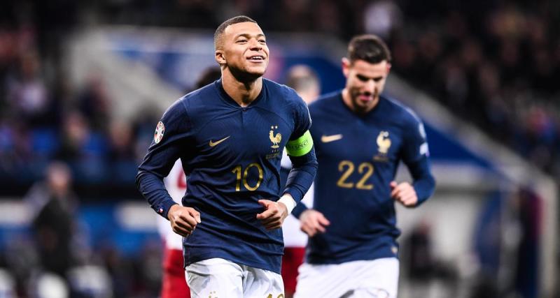  - Euro 2024 : les Bleus seront têtes de série 