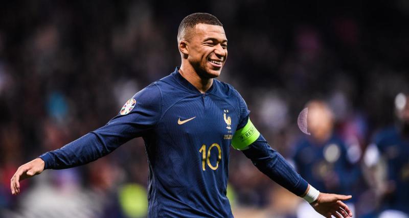  - France - Gibraltar : le 300e but sensationnel de Mbappé en professionnel