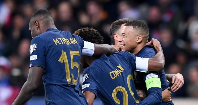  - France-Gibraltar : Les Bleus explosent le record de la victoire la plus large