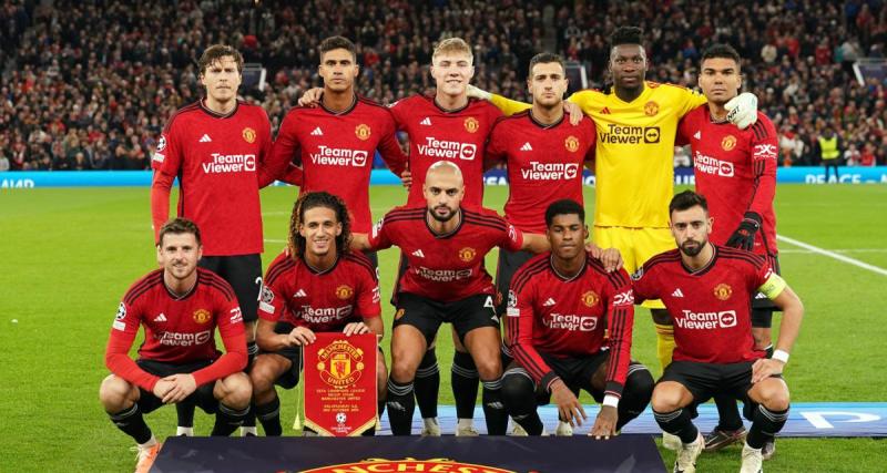  - Manchester United : Rashford, Onana... Inquiétudes à la chaîne pour des blessures