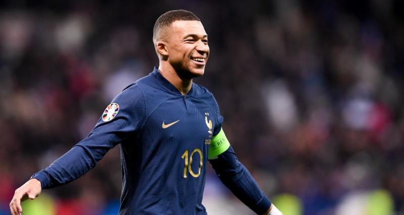  - Équipe de France : Mbappé dévoile les secrets de son lob de 40 mètres