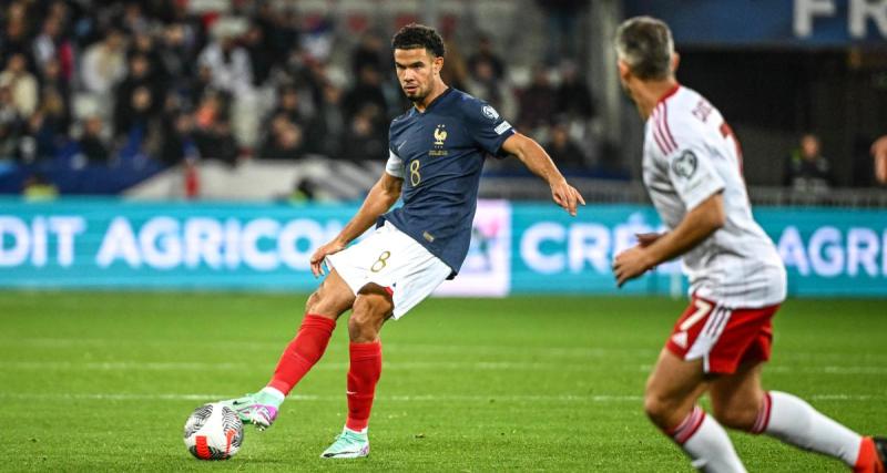  - Didier Deschamps sur la blessure de Zaïre-Emery : "Les examens sont rassurants"