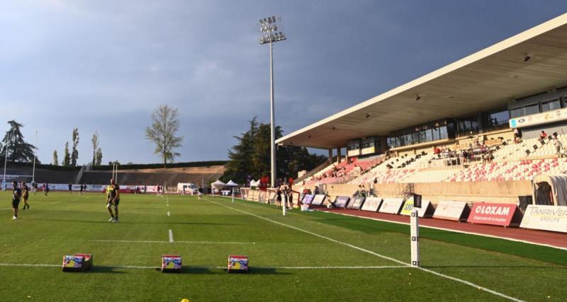  - Valence : les Valentinois s’offrent l’OM 
