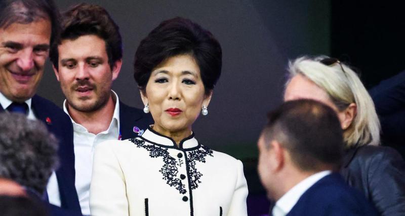  - OL (F) : quand Michele Kang offre des boissons… à tout le stade