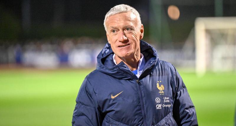 - Equipe de France : "J’attends plus de lui", Deschamps envoie une pique à Enrique au sujet de Mbappé
