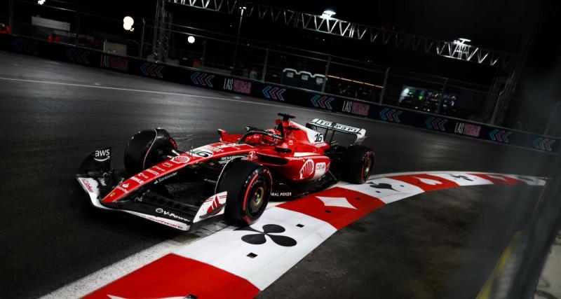  - Verstappen s'impose après une course folle à Las Vegas, le classement, les réactions et le résumé vidéo