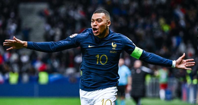  - Equipe de France : Mbappé toujours plus fort dans les records après son triplé contre Gibraltar