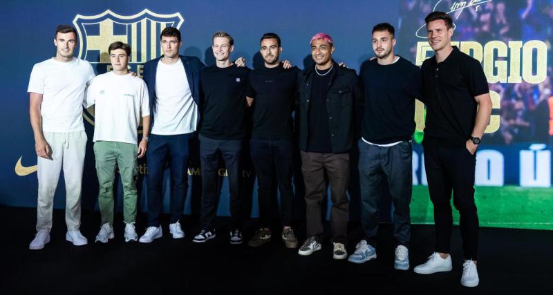  - Barça : énorme décision en vue cet hiver ?