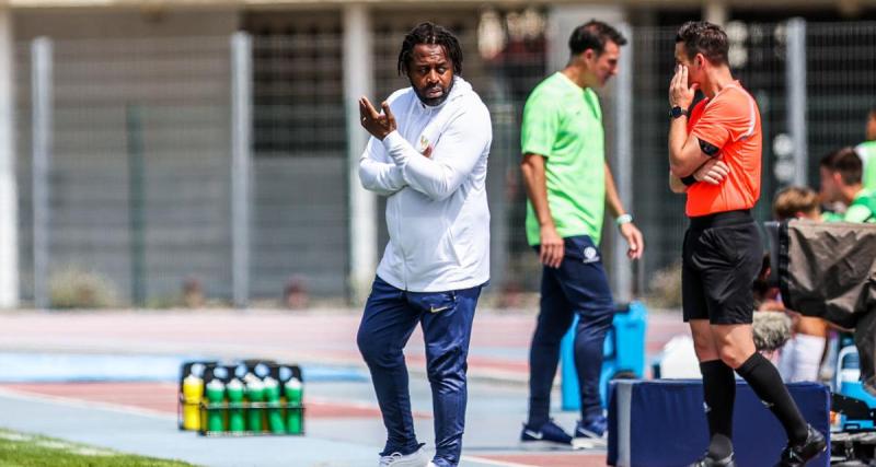  - Éliminatoires à l’Euro 2024 U19 : la France s’impose contre l’Islande et se qualifie pour le tour Élite 