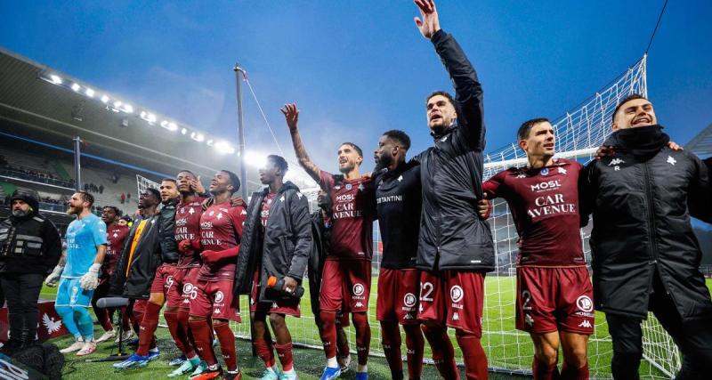  - Metz : le partenariat des Grenats avec Génération Foot prolongé