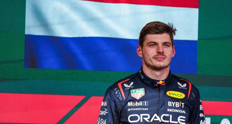  - Un GP de Las Vegas "difficile" pour Max Verstappen 
