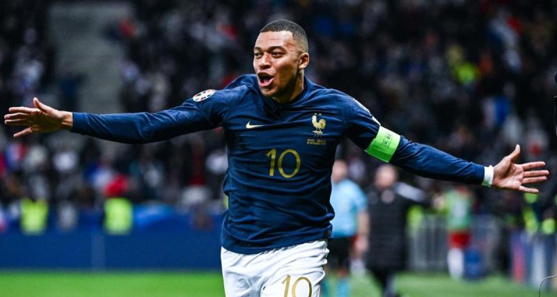  - Equipe de France : "Il n'y a que les cons qui ne changent pas", la punchline puissante de Mbappé pour commenter son rôle de capitaine 