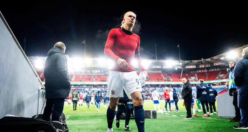  - Manchester City : le verdict tombe pour la présence d'Haaland contre Liverpool