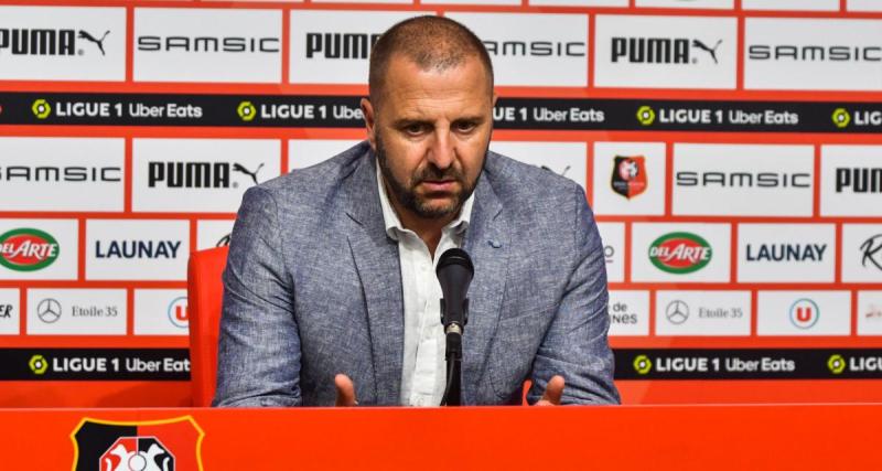  - Rennes : En cas d’arrivée de Julien Stéphan, Florian Maurice pourrait quitter son poste de directeur sportif