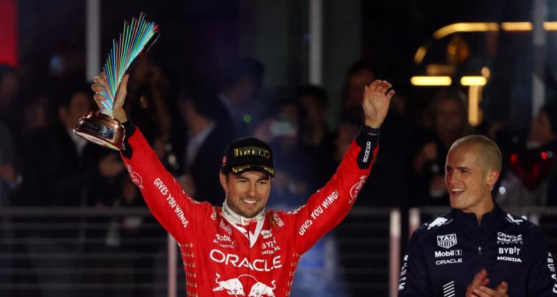  - GP de Las Vegas : Le classement du championnat après la course