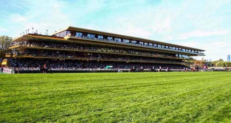  - Résultats course PMU : Perceval vainqueur du Prix Marc Antony d'Auteuil