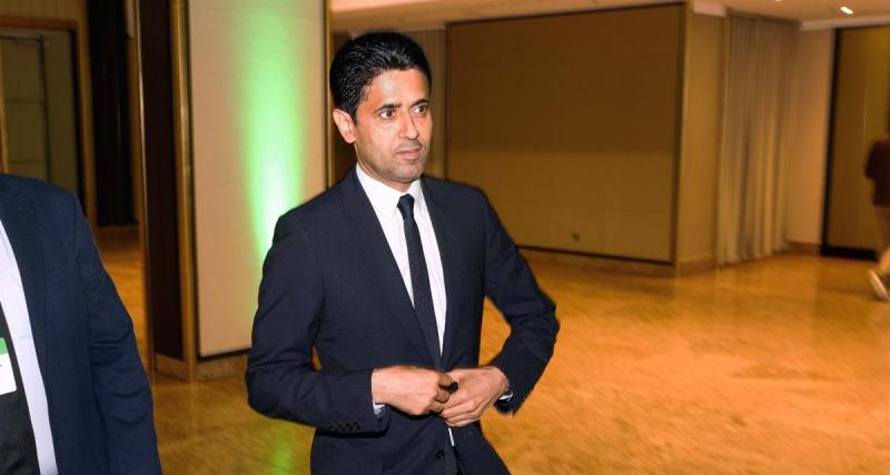  - PSG : malgré les tensions avec la mairie, Al-Khelaïfi voit grand pour le Parc des Princes