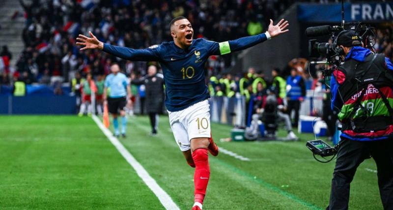  - "Une performance extraordinaire" : la joie de Kylian Mbappé après la victoire contre Gibraltar 