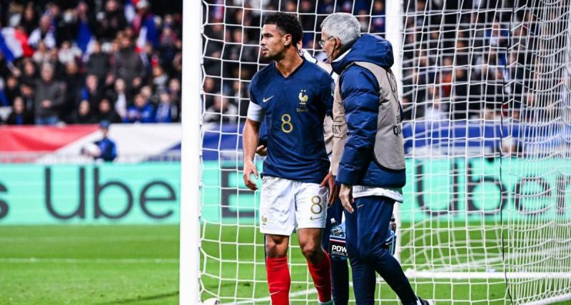  - Équipe de France : Warren Zaïre-Emery a quitté le rassemblement 