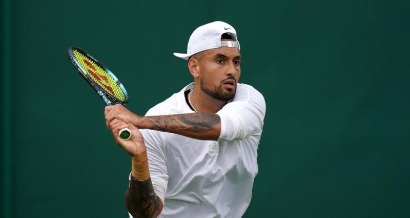  - ATP : la proposition totalement improbable de Nick Kyrgios à Andrey Rublev