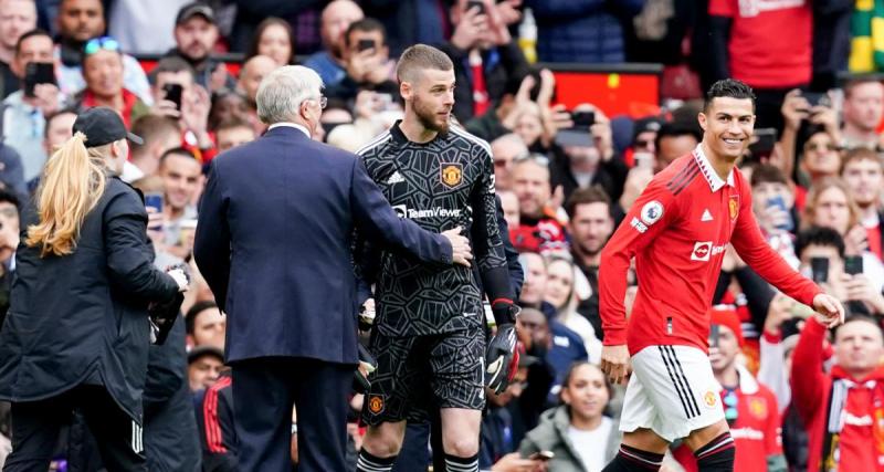  - Un ancien coéquipier XXL de Cristiano Ronaldo à Manchester United prêt à le snober pour rejoindre Lionel Messi ?
