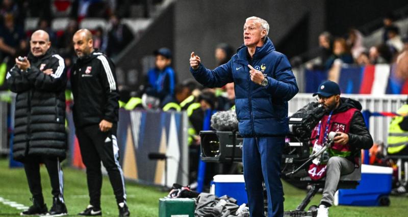  - Equipe de France : Deschamps en rajoute une couche sur le rôle de capitaine de Mbappé