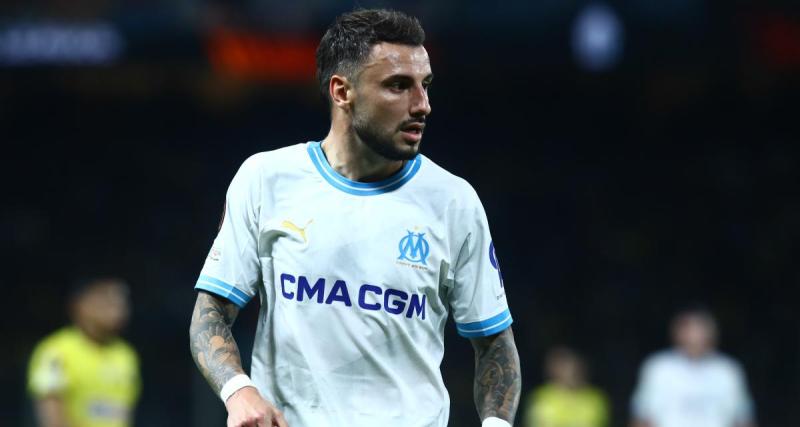  - OM - Mercato : Clauss fait une annonce forte sur son avenir