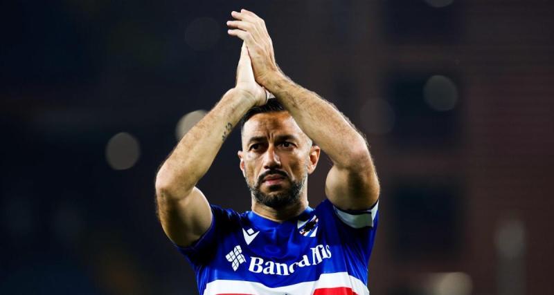  - Un mythique buteur italien annonce officiellement son départ en retraite