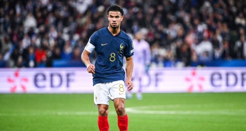  - Équipe de France : Warren Zaïre-Emery s’exprime après sa première sélection