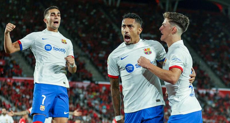  - Barça : c'est confirmé, une star de Xavi intéresse un cador de Premier League